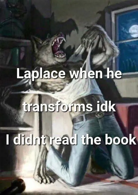 Laplace Transforms Confusion