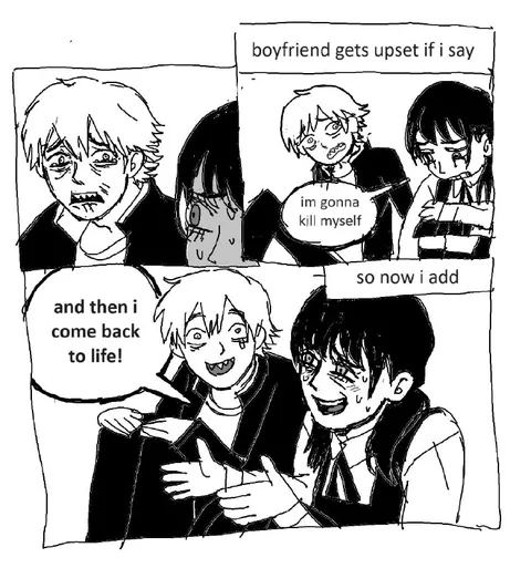 Boyfriend Gets Upset If I Say