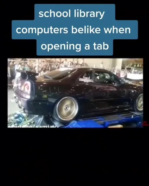 School Library Computers Open a Tab