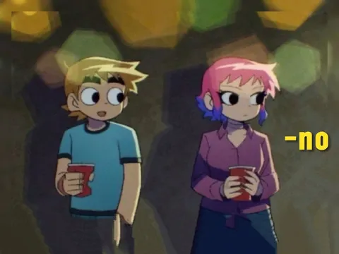 Scott and Ramona Say No