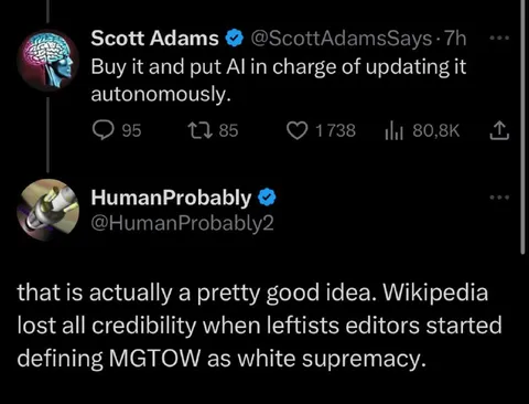 AI Updates Wikipedia Autonomously