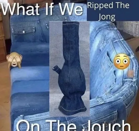 What If We Ripped The Jong