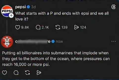 Billionaires in Imploding Submarines