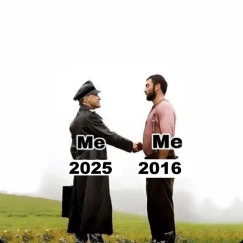 Me Meeting My 2016 Self
