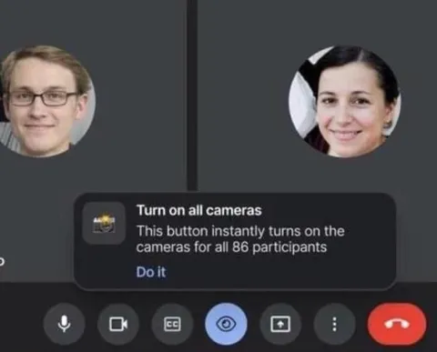 Turn On All Cameras
