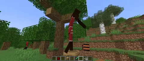 Minecraft Villager Attack