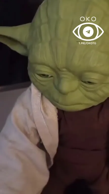 Yoda Supports Racism