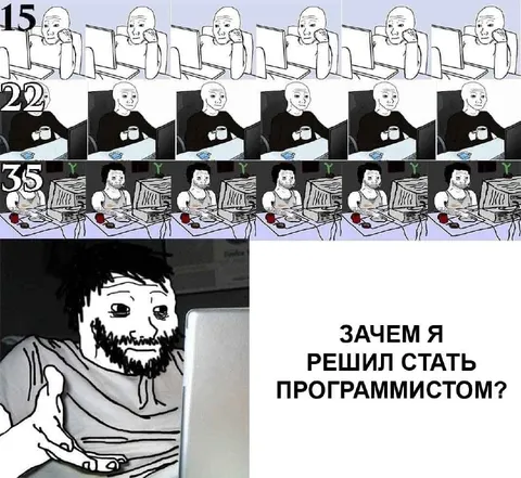 Зачем я решил стать программистом?