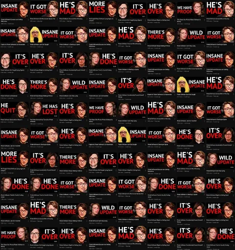 Insane Update Thumbnail Collage