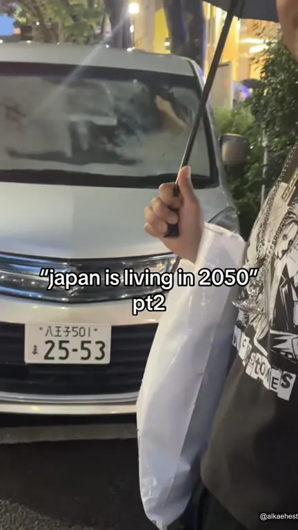 Japan Is Living in 2050