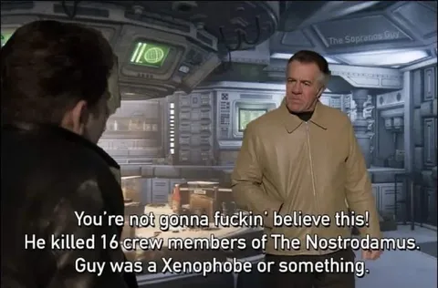 Nostradamus Crew Members