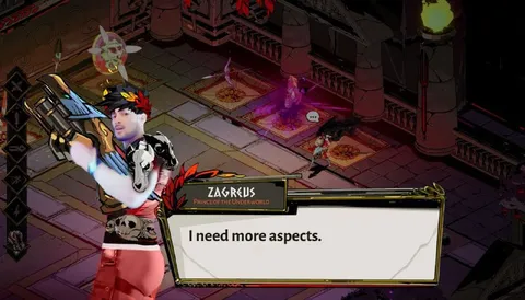 I Need More Aspects