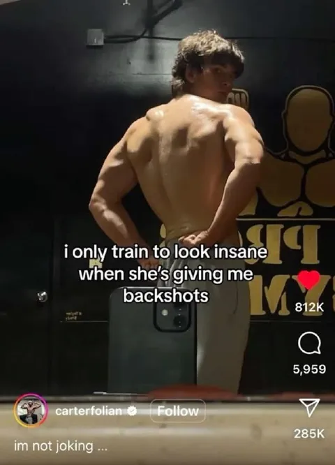 Training for Backshots