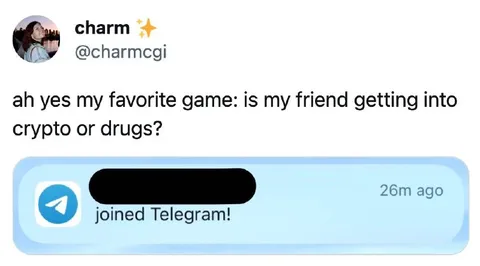 Favorite Game: Crypto or Drugs