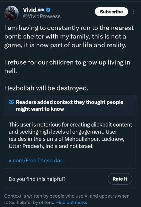 Hezbollah Will Be Destroyed