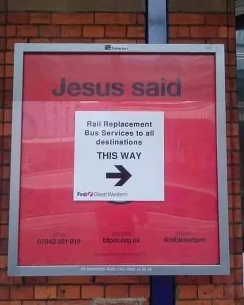 Jesus Said This Way