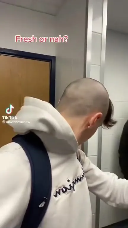 Fresh or Nah Haircut Reveal