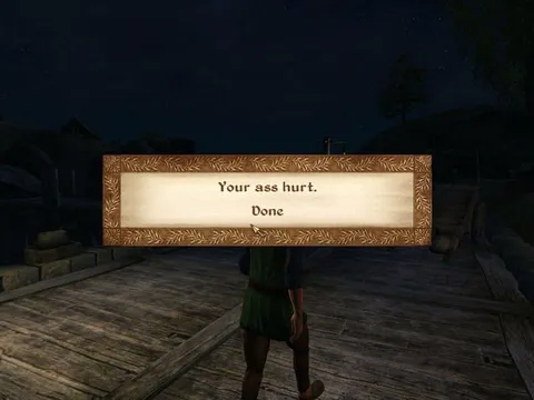 Your Ass Hurt Done