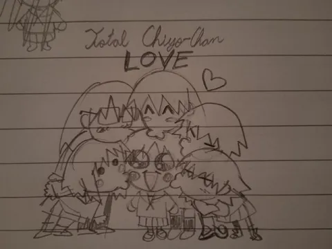 Total Chiyo-Chan Love
