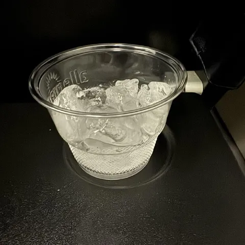 Трансформация льда в воду