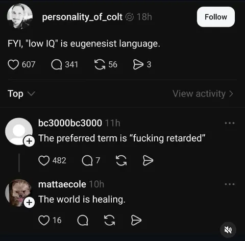 The Preferred Term