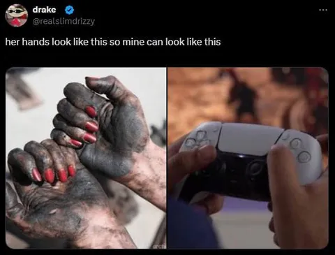 Her Hands Look Like This