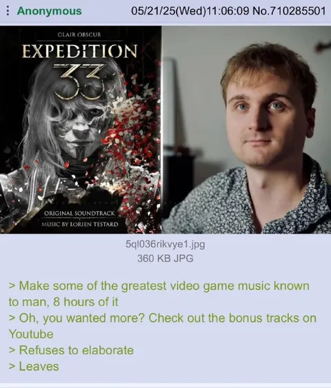 Expedition 33 Bonus Tracks