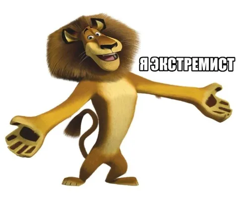 Я экстремист Алекс