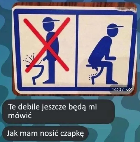Jak mam nosić czapkę