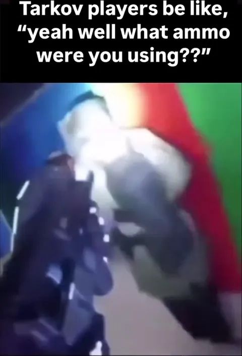 Tarkov Players Ask About Ammo