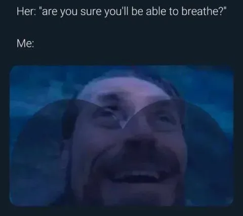 Can You Breathe Underwater