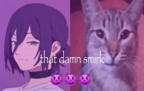 That Damn Smirk