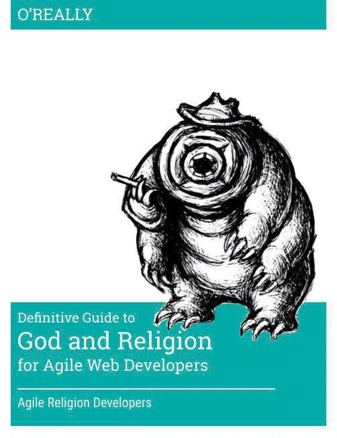 Agile Web Developers’ Religion Guide