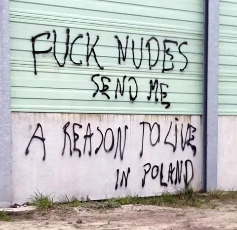 A Reason to Live in Polkand