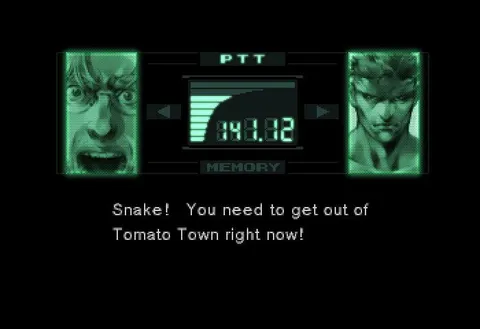 Get Out of Tomato Town