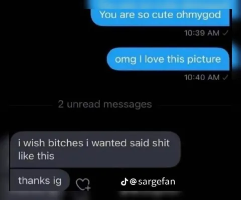 When Compliments Go Wrong