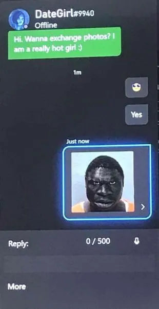 The Hot Girl Photo Reveal