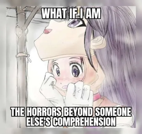 Horrors Beyond Comprehension