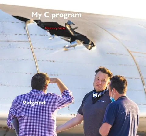 My C Program Has Memory Leaks