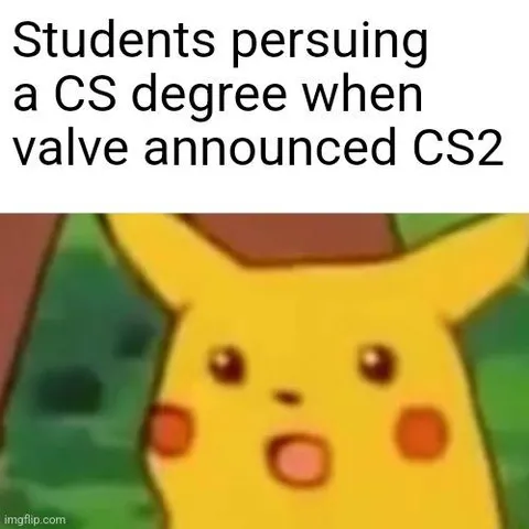 Students React to CS2 Announcement