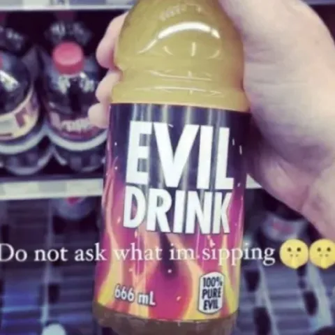 Evil Drink 666 mL
