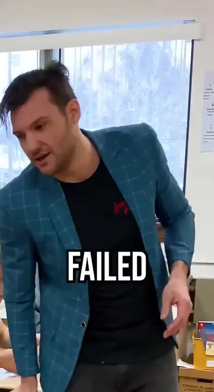 Gambling Addict Teacher Loses It