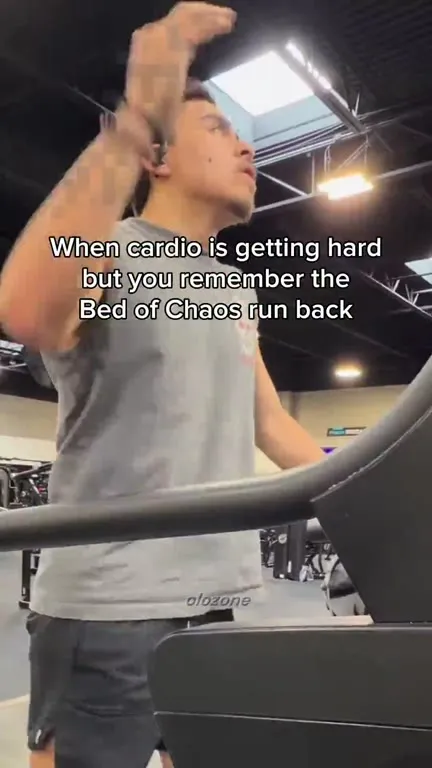Bed of Chaos Runback