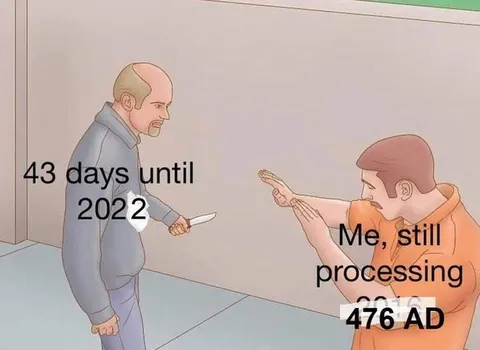 Still Processing 476 AD