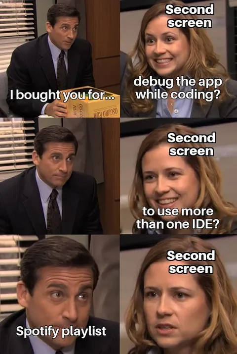 Second Screen Expectations vs Reality