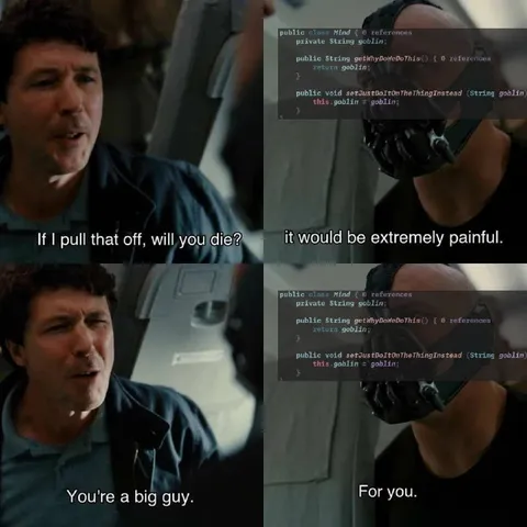 For You, Big Guy
