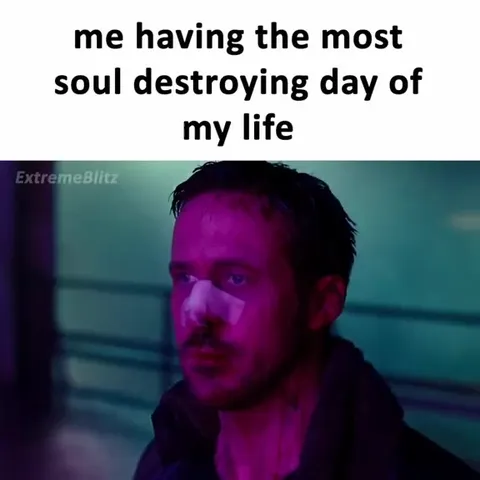 It Is What It Is Ryan Gosling