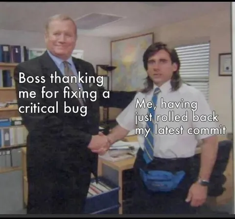 Rolled Back the Latest Commit