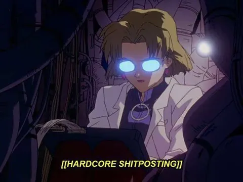Hardcore Shitposting