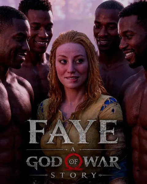 Faye: A God of War Story